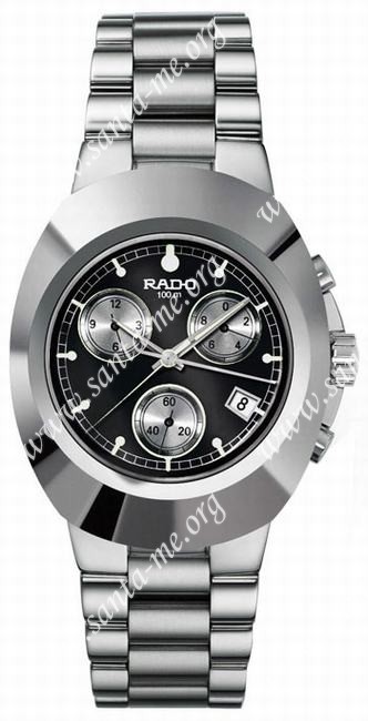 Rado Original Chronograph Mens Wristwatch R12638163
