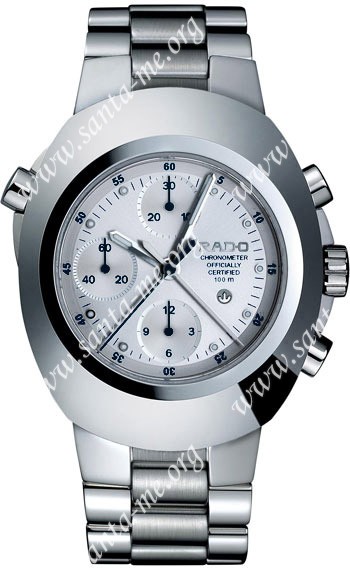 Rado Original Split Second Chronograph Mens Wristwatch R12694213