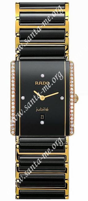 Rado Integral Jubilee Ladies Wristwatch R20338732