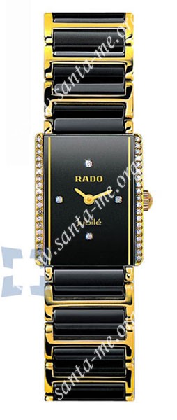 Rado Integral Jubilee Ladies Wristwatch R20339712