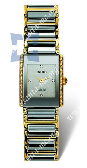 Rado Integral Ladies Wristwatch R20339752