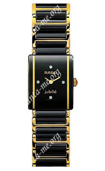 Rado Integral Jubilee Mini Ladies Wristwatch R20383712