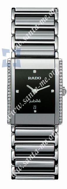 Rado Integral Jubilee Mens Wristwatch R20429732