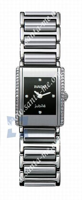 Rado Integral Jubilee Ladies Wristwatch R20430732