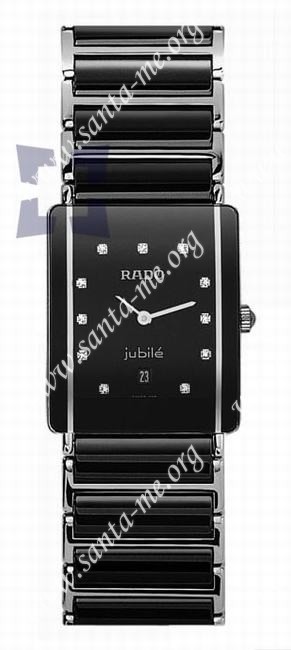 Rado Integral Jubilee Mens Wristwatch R20486742