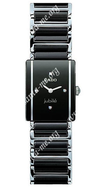 Rado Integral Jubilee Mini Ladies Wristwatch R20488712