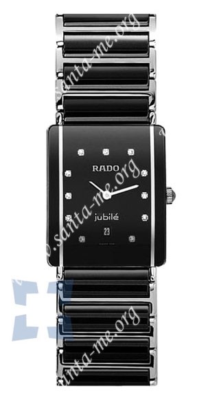 Rado Integral Jubilee Ladies Wristwatch R20488742