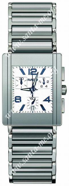 Rado Integral Chronograph Mens Wristwatch R20591102