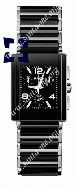 Rado Integral Chronograph Mens Wristwatch R20591152