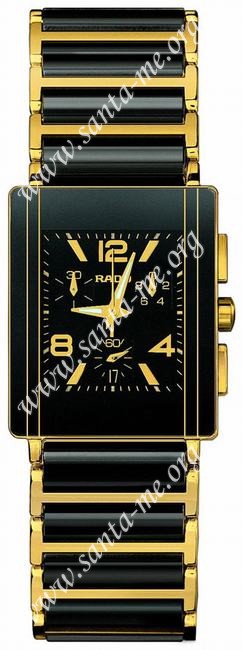 Rado Integral Chronograph Mens Wristwatch R20592152
