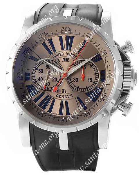 Roger Dubuis Excalibur Chronograph Mens Wristwatch RDDBEX0114