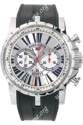 Roger Dubuis Excalibur Automatic Chronograph Mens Wristwatch RDDBEX0179