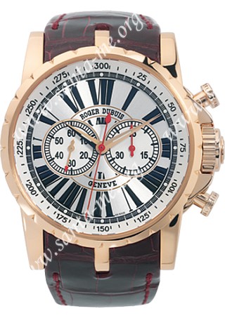 Roger Dubuis Excalibur 36 Chronograph Mens Wristwatch RDDBEX0209