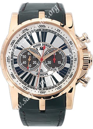 Roger Dubuis Excalibur 36 Chronograph Mens Wristwatch RDDBEX0211
