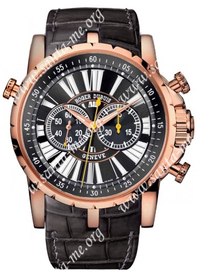 Roger Dubuis Excalibur 36 Chronograph Mens Wristwatch RDDBEX0223