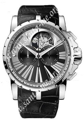 Roger Dubuis Excalibur Chronograph Mens Wristwatch RDDBEX0264