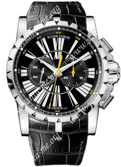 Roger Dubuis Excalibur Chronograph Mens Wristwatch RDDBEX0266