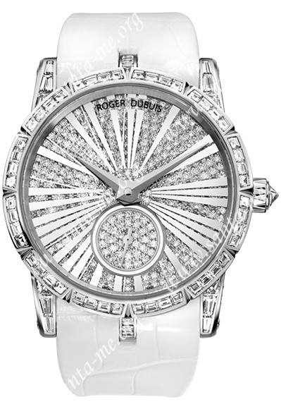 Roger Dubuis Excalibur 36 Lady Limited Edition Jewellery Wristwatch RDDBEX0273