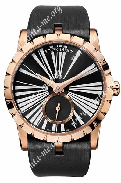 Roger Dubuis Excalibur 36 Lady Automatic Wristwatch RDDBEX0274