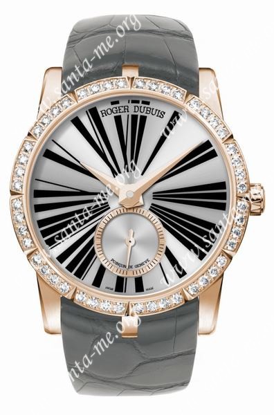 Roger Dubuis Excalibur 36 Automatic Jewellery Ladies Wristwatch RDDBEX0275