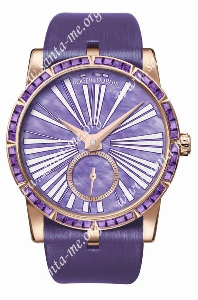 Roger Dubuis Excalibur 36 Lady Limited Edition Jewellery Wristwatch RDDBEX0276