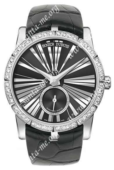 Roger Dubuis Excalibur 36 Lady Jewellery Automatic Wristwatch RDDBEX0278