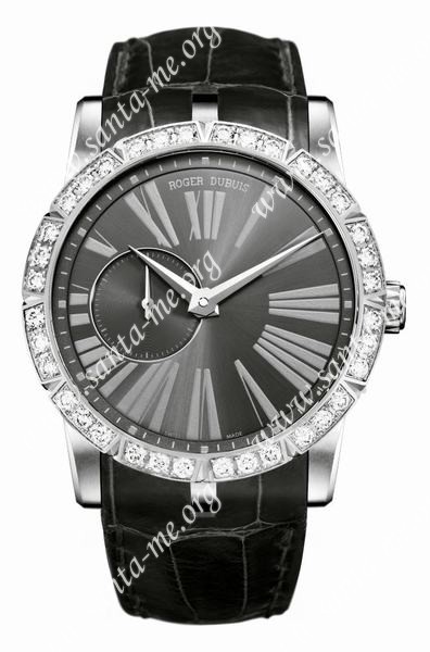 Roger Dubuis Excalibur 42 Automatic Jewellery Ladies Wristwatch RDDBEX0347