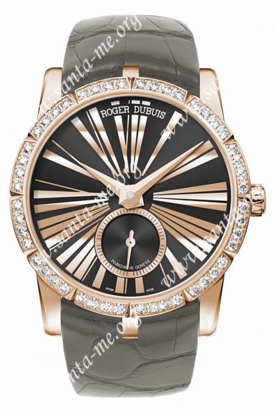 Roger Dubuis Excalibur 36 Automatic Jewellery Ladies Wristwatch RDDBEX0355