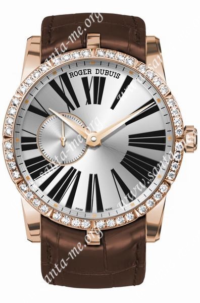 Roger Dubuis Excalibur 42 Automatic Jewellery Ladies Wristwatch RDDBEX0356