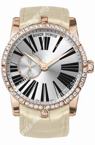 Roger Dubuis Excalibur 42 Automatic Jewellery Ladies Wristwatch RDDBEX0359