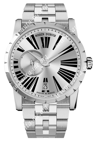 Roger Dubuis Excalibur 36 Automatic Mens Wristwatch RDDBEX0384