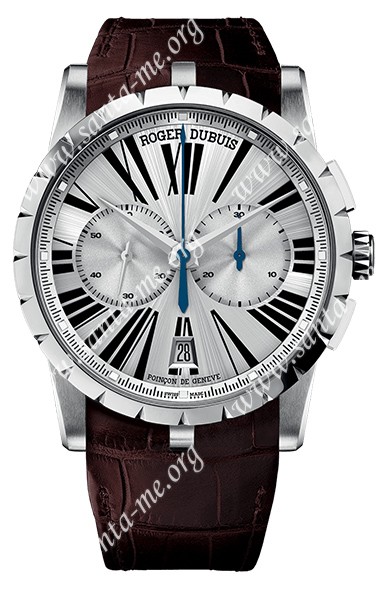 Roger Dubuis Excalibur 42 Automatic Mens Wristwatch RDDBEX0388