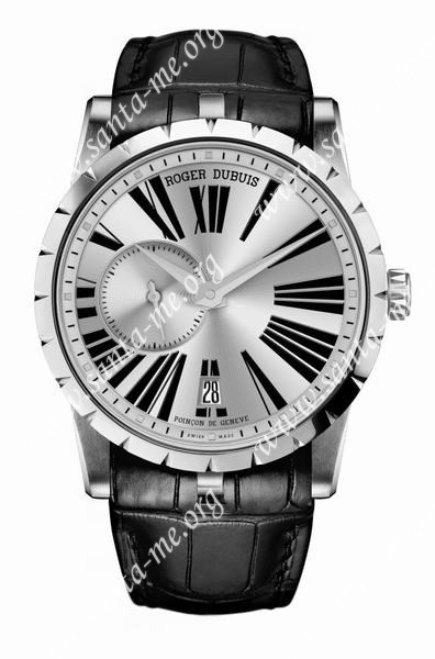 Roger Dubuis Excalibur 42 Automatic Mens Wristwatch RDDBEX0443