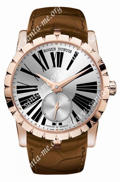 Roger Dubuis Excalibur 36 Automatic Ladies Wristwatch RDDBEX0461