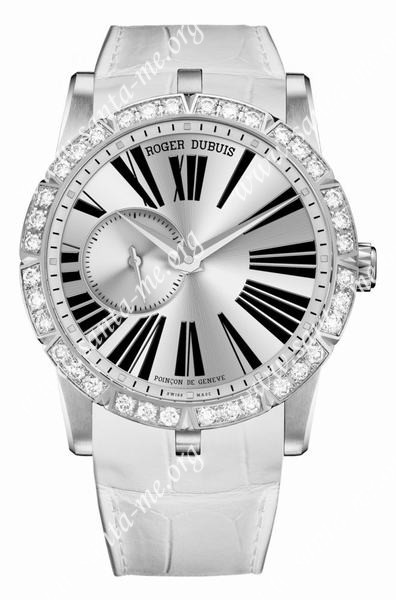 Roger Dubuis Excalibur 42 Automatic Jewellery Mens Wristwatch RDDBEX0462
