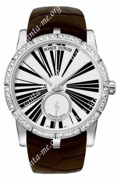 Roger Dubuis Excalibur 36 Automatic Ladies Wristwatch RDDBEX0463