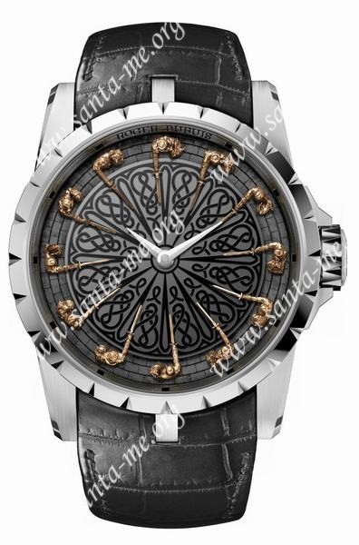 Roger Dubuis Excalibur Automatic Limited Edition Mens Wristwatch RDDBEX0495