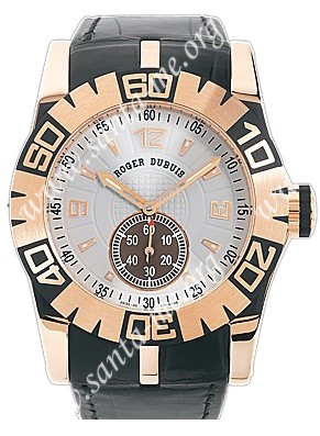 Roger Dubuis Easy Diver Automatic Mens Wristwatch RDDBGE0184
