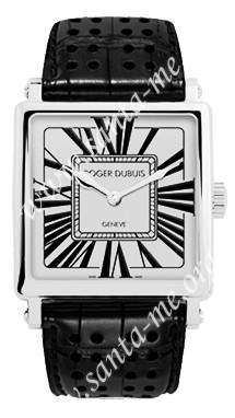 Roger Dubuis Golden Square Automatic Ladies Wristwatch RDDBGS0748