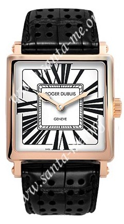 Roger Dubuis Golden Square Automatic Ladies Wristwatch RDDBGS0770