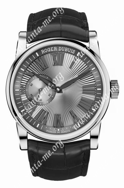 Roger Dubuis Hommage Automatic Mens Wristwatch RDDBHO0564