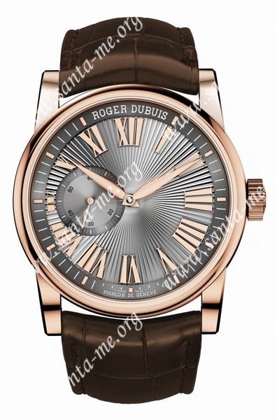 Roger Dubuis Hommage Automatic Mens Wristwatch RDDBHO0565