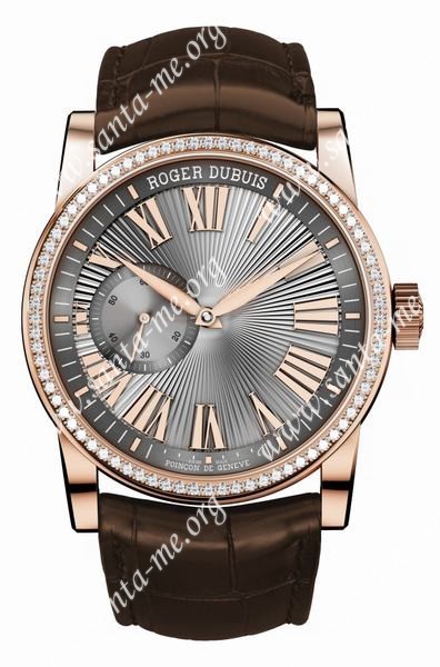 Roger Dubuis Hommage Automatic Unisex Wristwatch RDDBHO0566