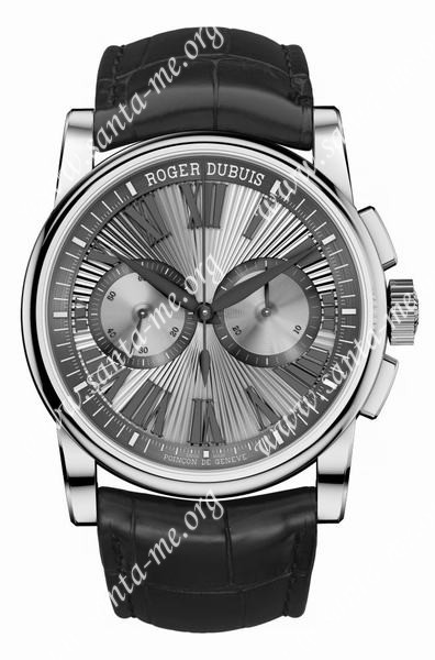 Roger Dubuis Hommage Chronograph Mens Wristwatch RDDBHO0567