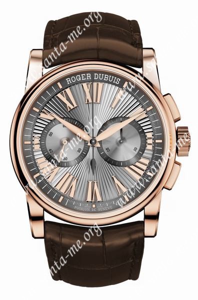 Roger Dubuis Hommage Chronograph Mens Wristwatch RDDBHO0569