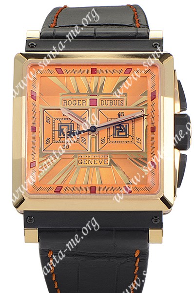 Roger Dubuis KingsQuare Chronograph Mens Wristwatch RDDBKS0034