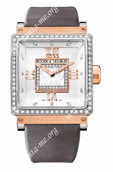 Roger Dubuis KingsQuare Jewellery Ladies Wristwatch RDDBKS0042