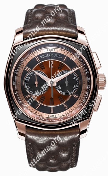 Roger Dubuis La Monegasque Chronograph Limited Edition Mens Wristwatch RDDBMG0007