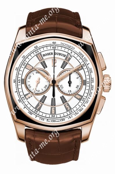 Roger Dubuis La Monegasque Chronograph Mens Wristwatch RDDBMG0008