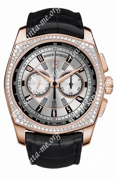 Roger Dubuis La Monegasque Chronograph Jewellery Mens Wristwatch RDDBMG0011